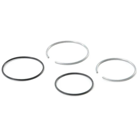 Crown Automotive J8125037 End Plug Steering Gear Assembly Seal Kit for 84-01 Jeep Wrangler TJ, Cherokee XJ & Grand Cherokee ZJ