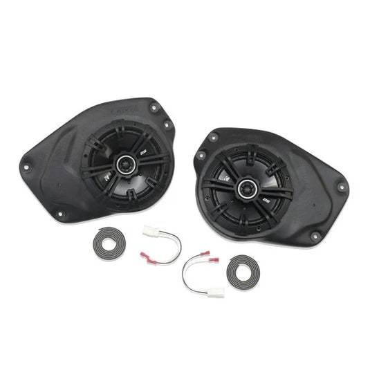 Select Increments JLJT-Pods for 18-24 Jeep Wrangler JL & Gladiator JT