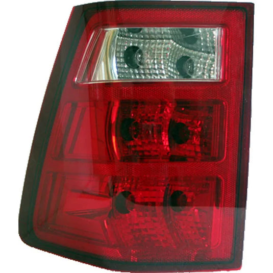 Pilot Automotive 11-6077-00 Replacement Passenger Side Tail Light for 05-06 Jeep Grand Cherokee WK