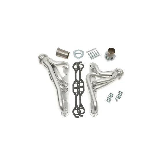 Hedman Hedders 69678 Elite Header for 72-86 Jeep CJ-5, CJ-6, CJ-7 & CJ-8 Scrambler with a Smal Block Chevy V8 Engine