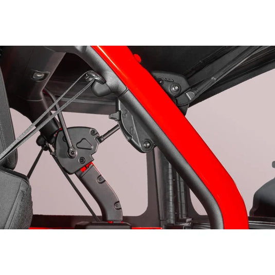 Mopar Soft Top Folding Mechanism for 18-24 Jeep Wrangler JL Unlimited