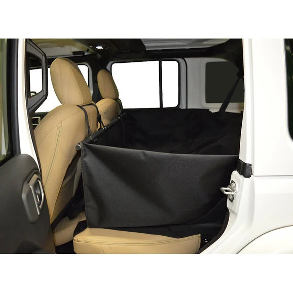 Load image into Gallery viewer, Dirtydog 4X4 JL4CL18 Rear Cargo Liner for 18-24 Jeep Wrangler JL Unlimited
