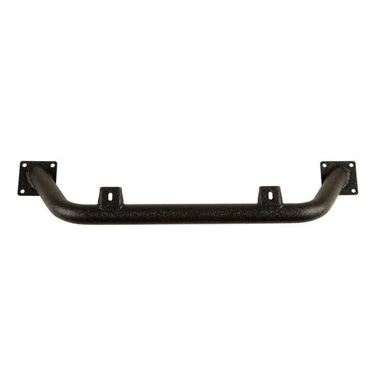 Rugged Ridge Spartan Front Bumper Overrider for 07-18 Jeep Wrangler JK with Spartan Bumper