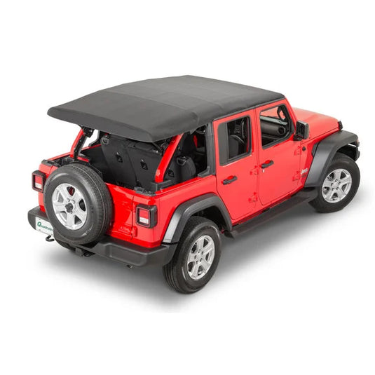 Mopar Replacement Soft Top Deck for 18-24 Jeep Wrangler JL Unlimited