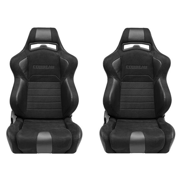 Load image into Gallery viewer, Corbeau LG1 Wide Front Seat Pair
