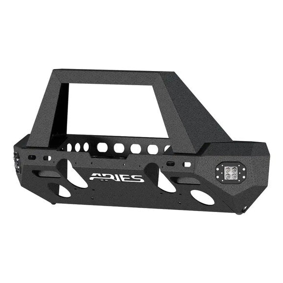 Load image into Gallery viewer, Aries TrailChaser Front Bumper for 07-24 Jeep Wrangler JK &amp; JL and Gladiator JT
