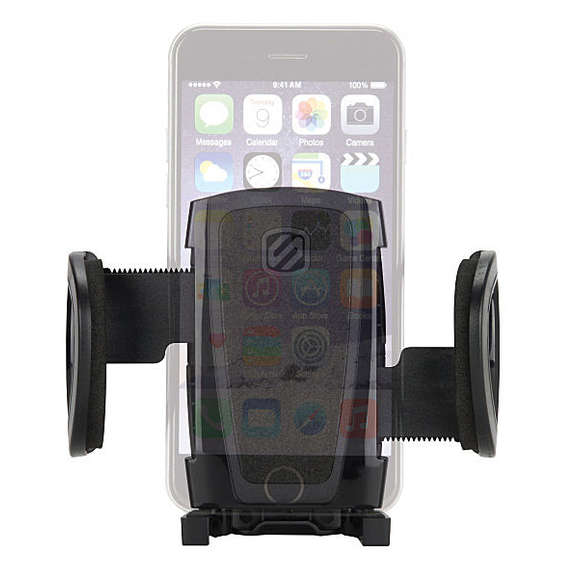 Load image into Gallery viewer, Scosche stuckUP™ Universal Cell Phone/GPS Mount
