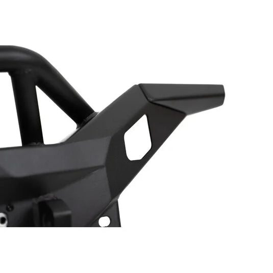 DV8 Offroad FBJL-12 MTO Series Front Bumper for 07-24 Jeep Wrangler JK, JL & Gladiator JT