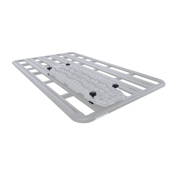 Load image into Gallery viewer, Rhino-Rack 43235 Pioneer Recovery Track Flat Bracket for Pioneer Roof Rack Systems
