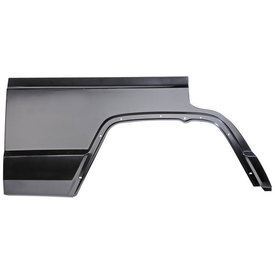 Key Parts Rear Quarter Panel for 84-01 Jeep Cherokee XJ 4 Door