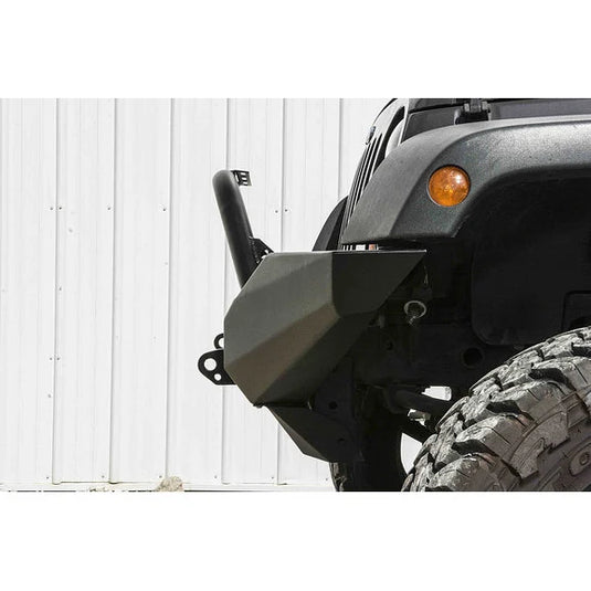 LoD Offroad Destroyer Full-Width Front Bumper for 07-18 Jeep Wrangler JK