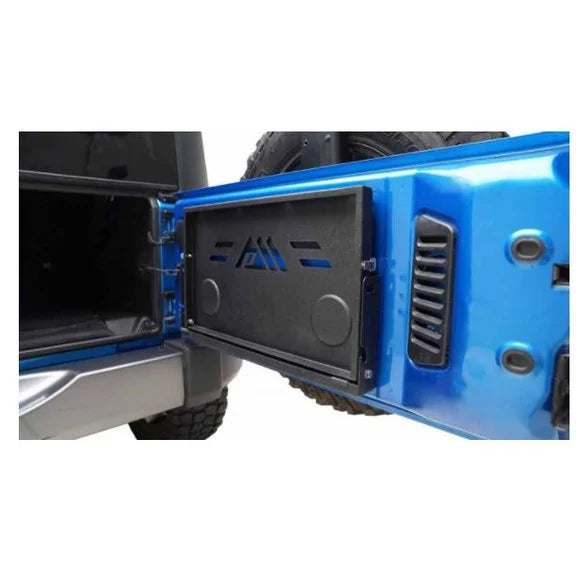 Load image into Gallery viewer, Paramount Automotive 81-10105 Tailgate Table for 07-18 Jeep Wrangler JK
