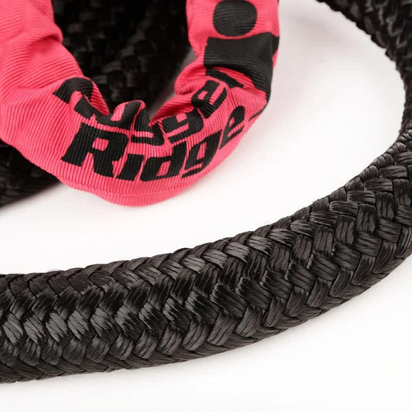 Load image into Gallery viewer, Rugged Ridge 15104.30 Kinetic Recovery Rope with Cinch Storage Bag
