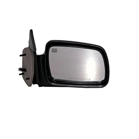 OMIX 12037.20 Passenger Side Power & Heated Folding Mirror in Black for 96-98 Jeep Grand Cherokee ZJ