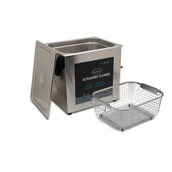 Load image into Gallery viewer, Eastwood 33969 9L Heated Ultrasonic Cleaner with Degas
