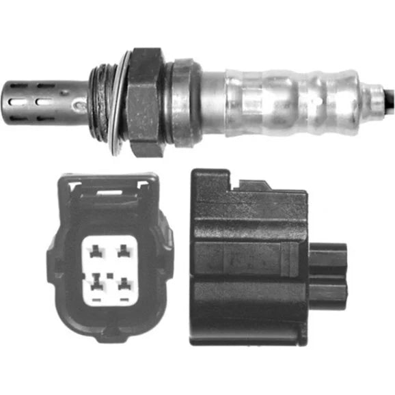 OMIX 17222.28 Oxygen Sensor for 01-11 Jeep Wrangler TJ, JK & Wrangler Unlimited JK, 01-10 Grand Cherokee WJ & WK, 06-10 Commander XK & 04-11 Liberty KJ & KK