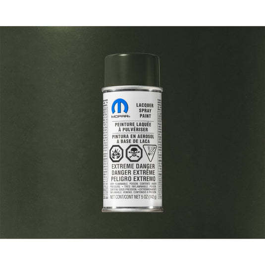 Mopar 5 oz. Touch Up Spray Paint for Jeep Vehicles