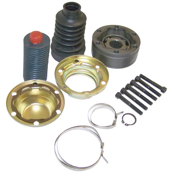 Crown Automotive 520994FRK Front CV Joint Repair Kit for 99-04 Jeep Grand Cherokee WJ & 02-07 Liberty KJ