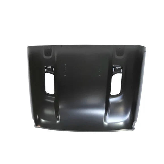 Mopar 68281965AE Premium Steel Hood for 18-24 Jeep Wrangler JL & Gladiator JT with Passive Pedestrian Warning System