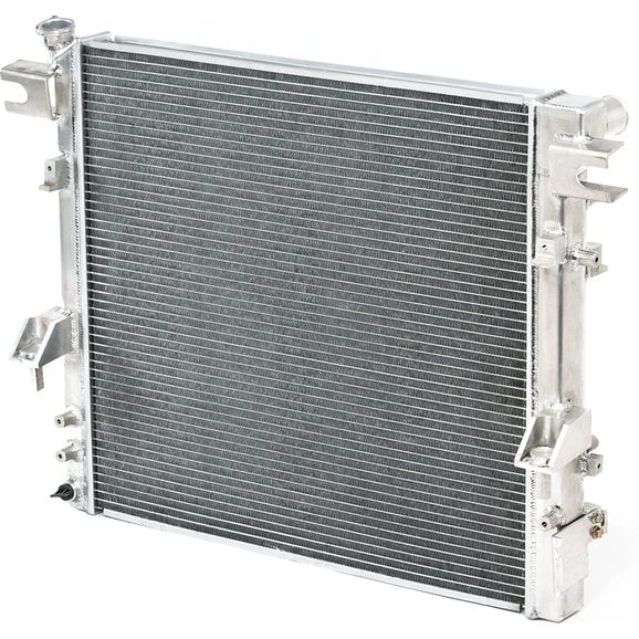 Load image into Gallery viewer, CSF 3466 OE Replacement Radiator with Aluminum Tank &amp; Core Radiator for 07-11 Jeep Wrangler JK
