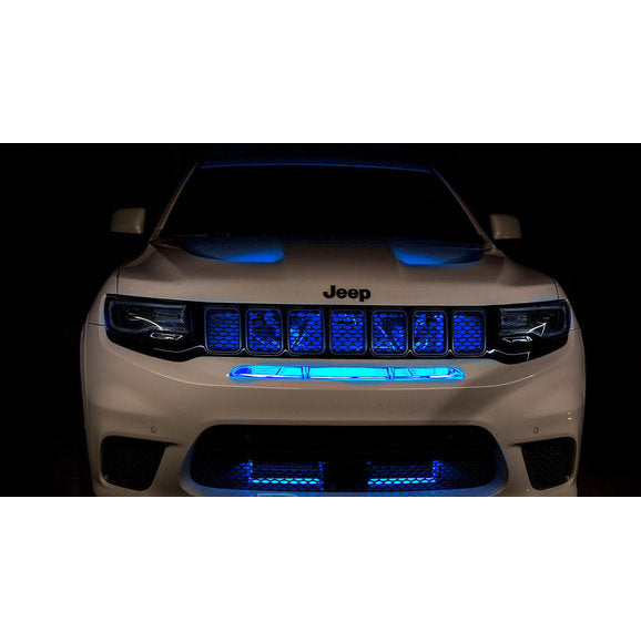 Load image into Gallery viewer, Diode Dynamics RGBW Multicolor Grille LED Kit
