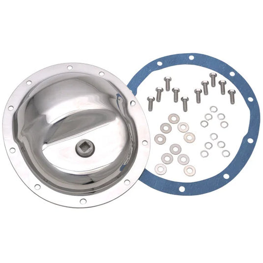 Kentrol 304M35 Differential Cover in Stainless Steel for Dana 35 Axles