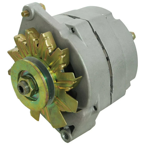 Load image into Gallery viewer, Quadratec 63 Amp Alternator for 1978 Jeep J-Series Pickup 6.6L
