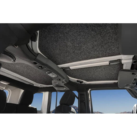 Load image into Gallery viewer, Bedrug HLJL184DRK Hardtop Headliner Kit for 18-24 Jeep Wrangler JL Unlimited
