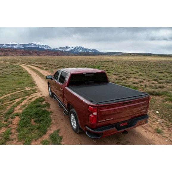 Load image into Gallery viewer, Extang 85895 Xceed Tonneau Cover without Trail Rail System for 20-24 Jeep Gladiator JT
