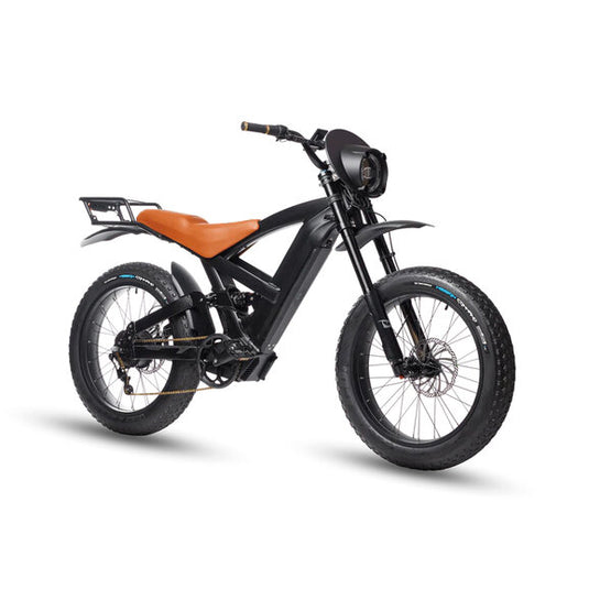 QuietKat Lynx E-Bike