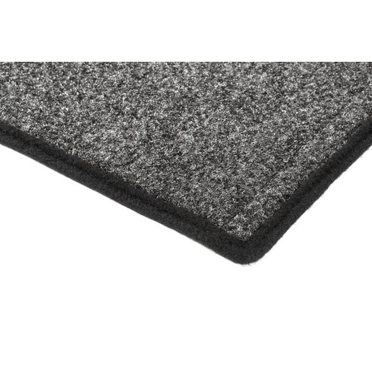 Bedrug Premium Carpeted Front & Rear Floor Liner Kit for 18-24 Jeep Wrangler JL Unlimited