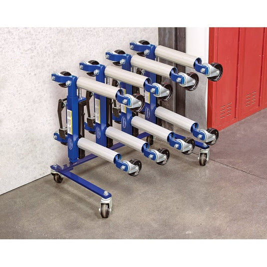 Eastwood 30580 Hydraulic Wheel Dolly Storage Rack