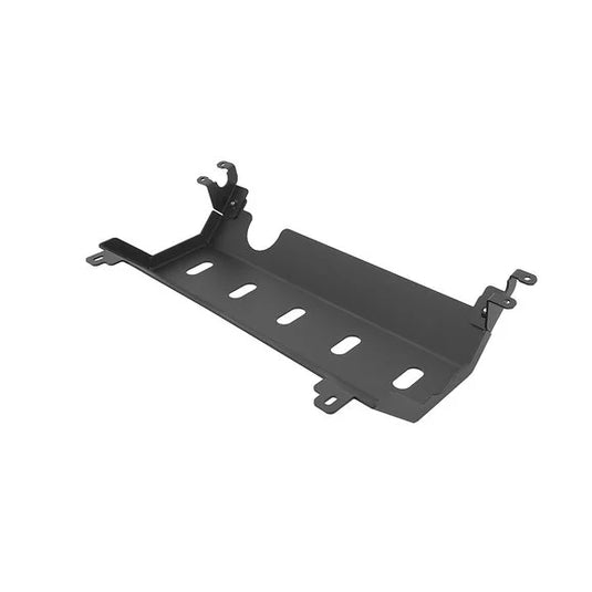 Paramount Automotive 81-25701C Muffler Skid Plate for 18-21 Jeep Wrangler JL