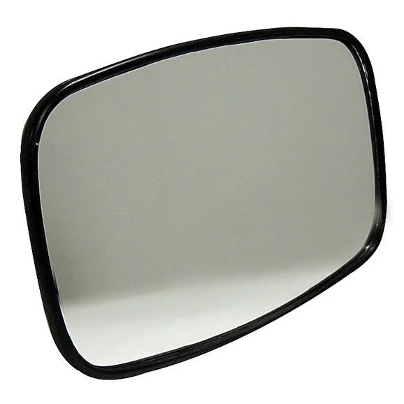 Crown Automotive 55012573 Mirror Head for 87-95 Jeep Wrangler YJ Export