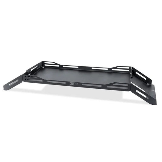 Body Armor 5147 Interior Rack for 07-21 Jeep Wrangler JK Unlimited 4-Door & JL Unlimited 4-Door