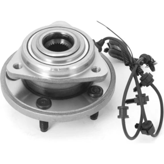 OMIX 16705.16 Front Axle Hub Assembly for 05-10 Jeep Grand Cherokee WK