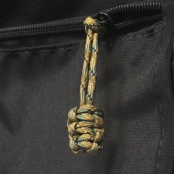 Load image into Gallery viewer, Bartact 550 Paracord Zipper Pull Set
