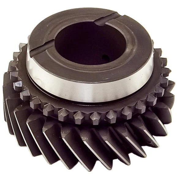 Crown Automotive 83500380 27 Tooth 3rd Gear for 82-86 Jeep CJ with T4 or T5 Transmission