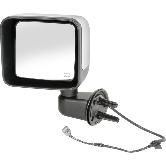 Load image into Gallery viewer, Mopar 68229611AA Power &amp; Heated Mirror for 2014 Jeep Wrangler JK
