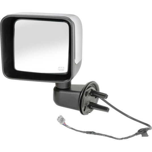 Mopar 68229611AA Power & Heated Mirror for 2014 Jeep Wrangler JK