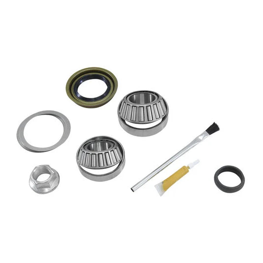 Yukon Gear & Axle PK Pinion Install Kit for 84-06 Jeep Cherokee XJ, Grand Cherokee ZJ/WJ, and Wrangler YJ/TJ with Dana 35 Rear Axle