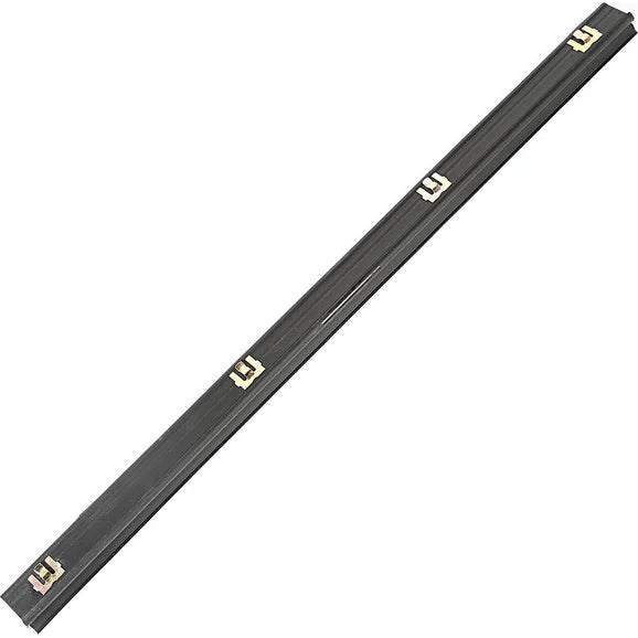 Load image into Gallery viewer, OMIX 12303.83 Passenger Side Front Inner Weatherstrip for 63-91 Jeep SJ Models
