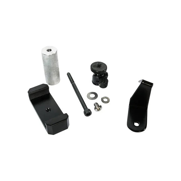 Load image into Gallery viewer, Overtread Grab Handle Phone Mount for 18-23 Jeep Wrangler JL and Gladiator JT
