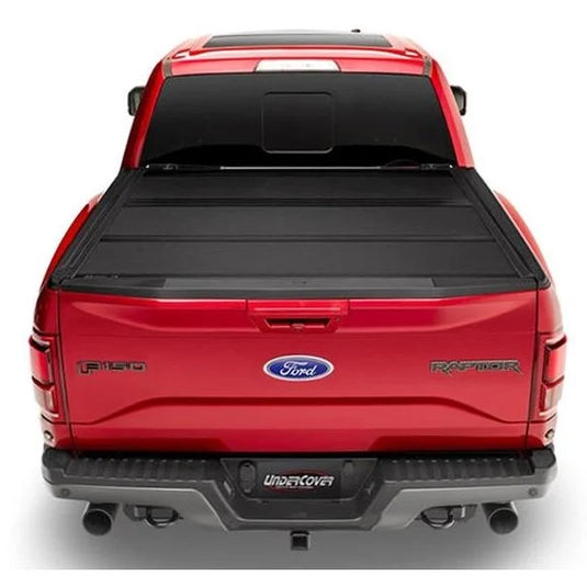 Undercover AX32010 ArmorFlex Hard Tonneau Cover for 20-22 Jeep Gladiator JT