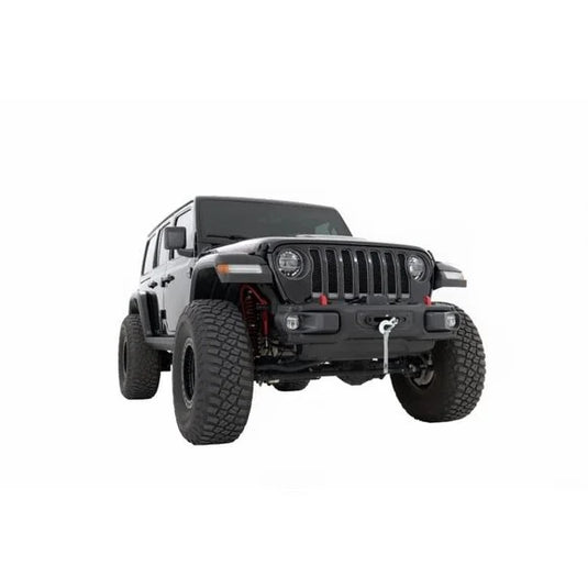 Rough Country 10652 Winch Mount for 18-24 Jeep Wrangler JL