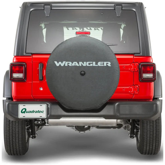 Mopar 82215444 Spare Tire Cover for 18-24 Jeep Wrangler JL