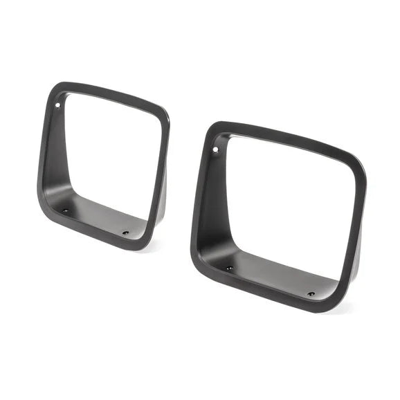 Load image into Gallery viewer, OMIX Headlamp Bezels for 87-95 Jeep Wrangler YJ
