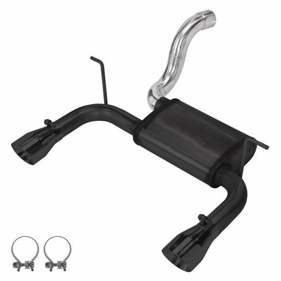 Load image into Gallery viewer, Pypes Performance Exhaust Dual Exit Axle Back Exhaust System for 18-24 Jeep Wrangler JL with 3.6L or 2.0L Engines
