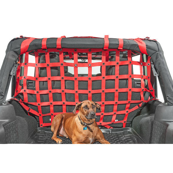 Load image into Gallery viewer, Dirtydog 4X4 Pet Divider for 07-18 Jeep Wrangler Unlimited JK 4 Door
