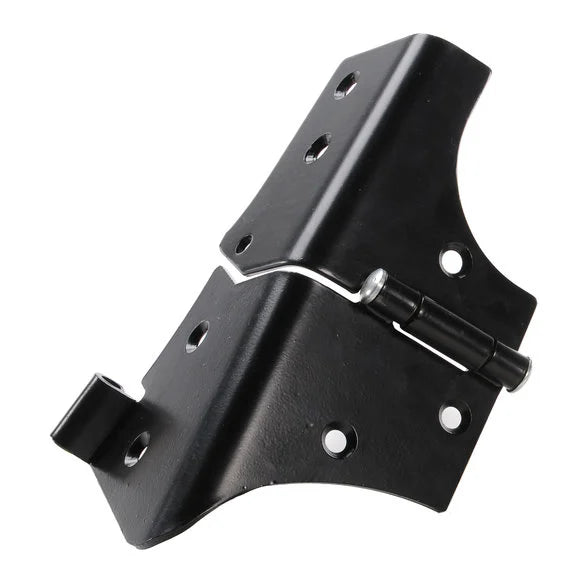 Crown Automotive 55075702AH Passenger Side Windshield Hinge for 97-06 Jeep Wrangler TJ & Unlimited